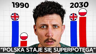 Popularny rosyjski YouTuber zachwyca się Polską i wieszczy jej status nowej superpotęgi [PODCAST]