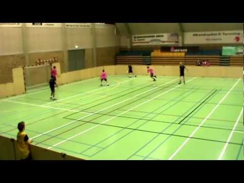 Mekonomen Vs Viborg. A Finale U14 Spar Nord Cup 2012