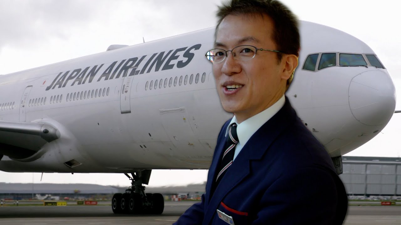 Why Japan Airlines Gets Rated 5-Star! | Heathrow: Britain's Busiest Airport | S5 E9 | Our Stories