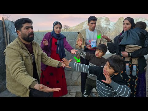 "Return or separation? Masoud's romantic proposal left Elnaz at a crossroads"