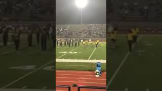 A Another WHS Alumni Marching Band Moment Indeed..." Poison".