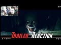 IT Trailer #1 Trailer - Angry Reaction