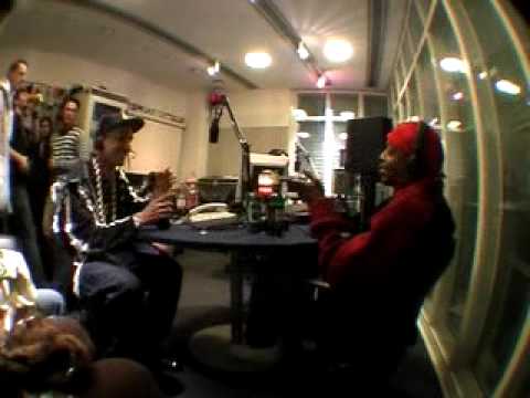 BIG J, Paul Blaze, JD @ Digital Konfusion FM4