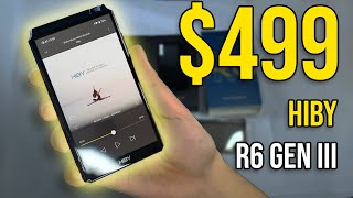 BEST MIDRANGE DAP?! | Hiby R6 III Unboxing | OB Unboxes