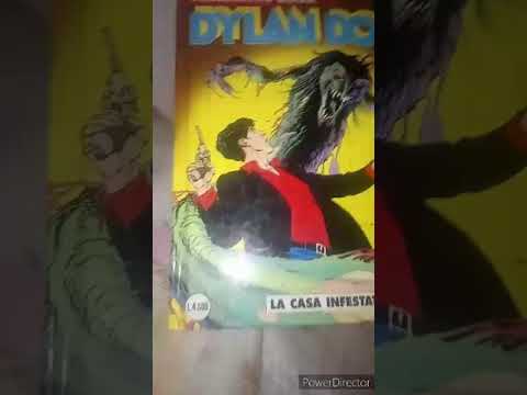 AVERE TUTTO.  Dylan Dog n.30. La casa infestata. Sfogliato per voi
