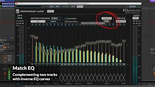 Video thumbnail for Using EQuivocate Match EQ to make complementing tracks by Eventide Audio