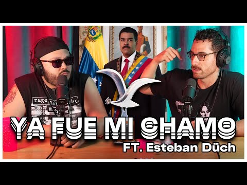 Ya Fue: Maduro II | Ignacio Socías feat. Esteban Duch | EP 37
