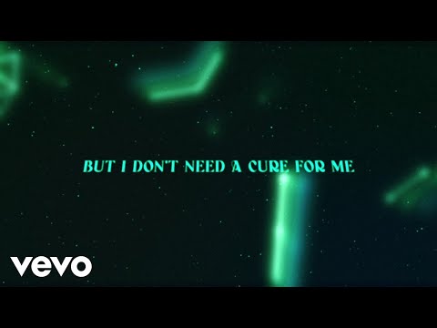 AURORA - Cure For Me (Lyric Video)