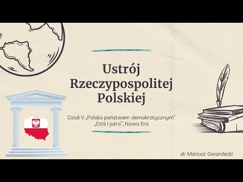 The system of government of the Republic of Poland