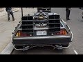 DeLorean DMC-12 - Back To The Future In London