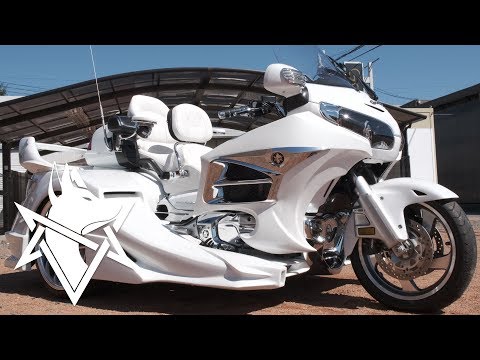 GORDON GL1800 TRIKE TYPE III / ゴードン ＧＬ１８００ トライク タイプ３