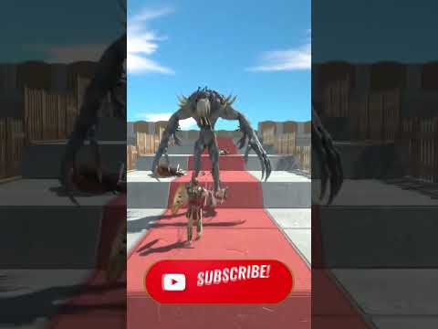 Scourge Vs All Units DeathFall - Animal Revolt Battle Simulator