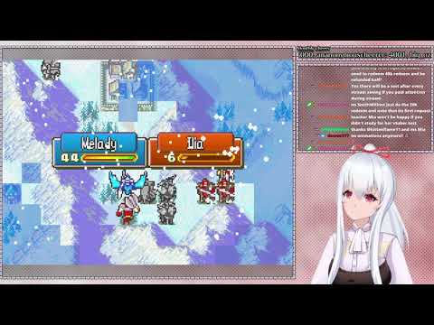 [vtuber] [Day 11 // MANIAC] Fire Emblem 6: Project Ember - ICE EMBLEM