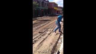 preview picture of video 'Calle, La Candelaria. Sabana Grande de Boya.'