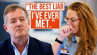 Piers Morgan Brings Murderer Rebecca Fenton to TEARS | Full Length Interview | Killer Women S2