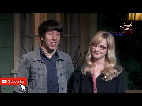 balcony encroachment #BigBangTheory