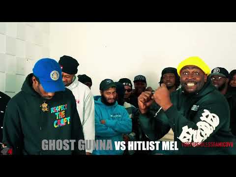 Ghost Gunna vs Hitlist Mel