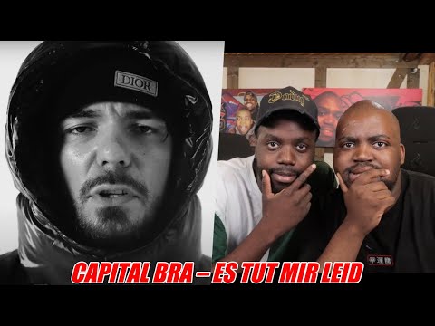 BLACKBROS REAGIEREN AUF: CAPITAL BRA – ES TUT MIR LEID