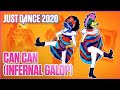 JUST DANCE 2020 Can Can Infernal Galop