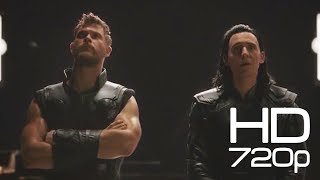 Сцены после тиров "Тор Рагнарёк" в HD!