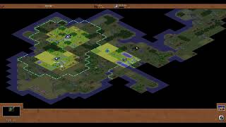 C-evo mod: Xworlds (Union gameplay)