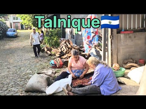 El Salvador Por Dentro🇸🇻Talnique,La Libertad🇸🇻