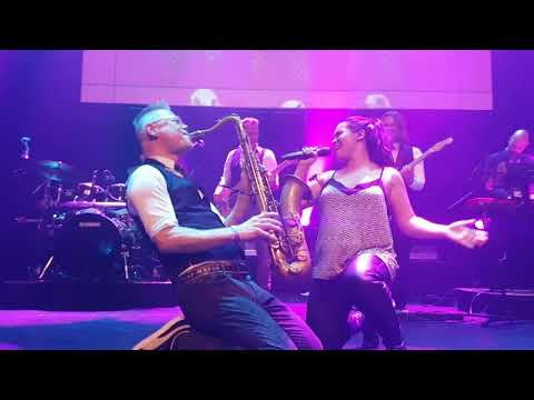 (I) can't get enough (live) - Soulsearcher - Boston Tea Party  (cover) | FEESTBAND.COM