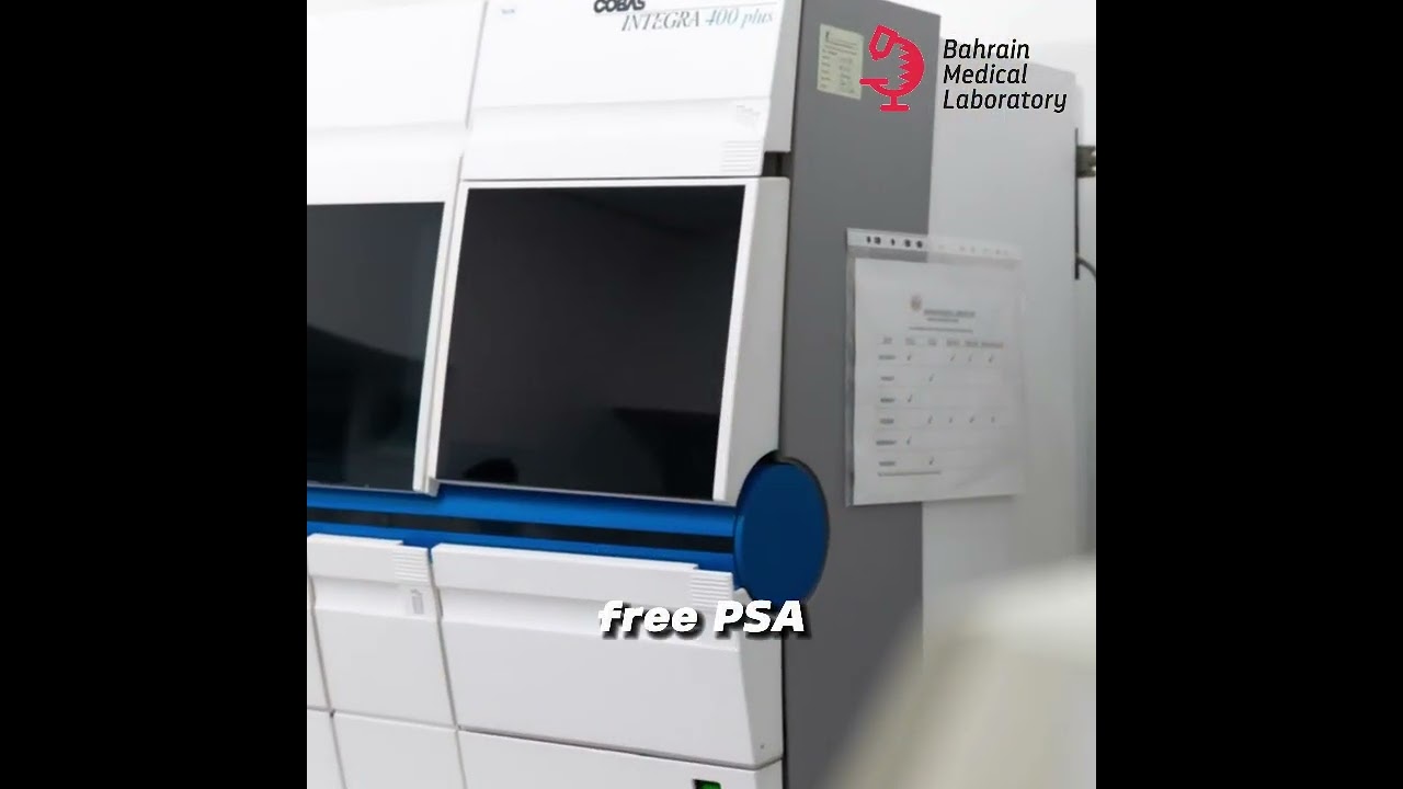 Free PSA Test – Early Detection of Prostate Cancer | Bahrain Medical Laboratory