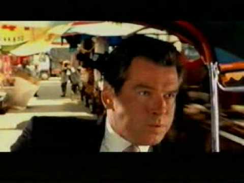 Pierce Brosnan and Sexy Zhang Ziyi- James Bond Visa Card TVC
