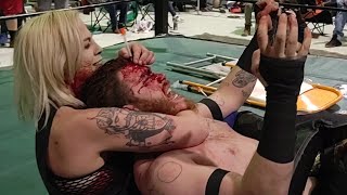 TPW Deathmatch Championship: Sarah Dox vs Tyler X 
