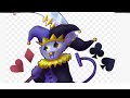 Looking At Jevil Images From Deltarune!!