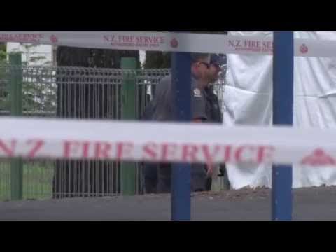 Body found Auckland School