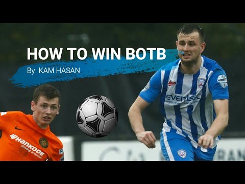 How To Win BOTB | I WON BOTB | Best BOTB Strategy | Week 25 2020 | Dreamcar Competition