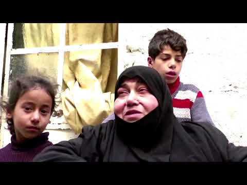 シリアの戦争の記憶は、引き裂かれた家族を悩ませる (Memories of Syria's war haunt family torn apart)