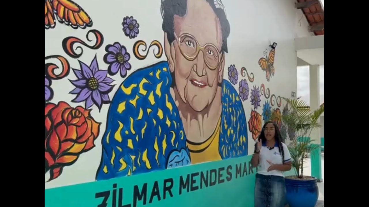 Zilmar Mendes Martins - O Documentário