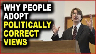 Why People Adopt Politically Correct Views | Kristian Niemietz