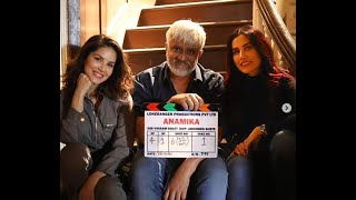 Sunny Leone - Vikram Bhatt | Anamika Movie | The BAAP