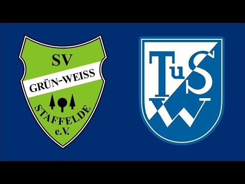 Grün Weiß Staffelde - TuS Wahrburg