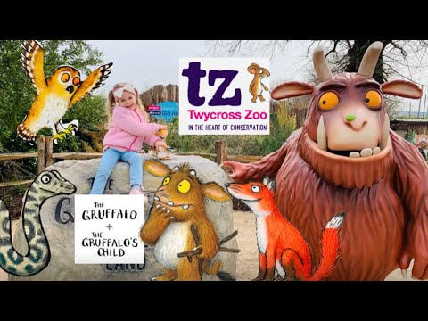 The Gruffalo and The Gruffalo’s child