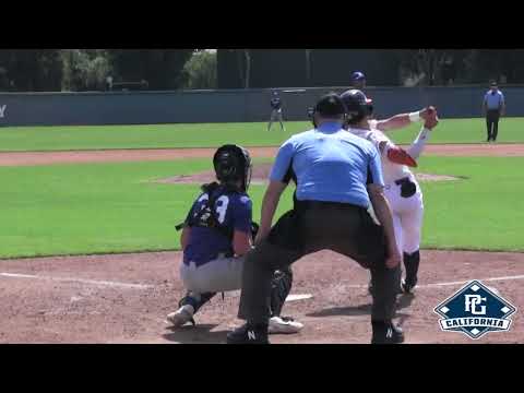 Quick Hit: AJ Beltre, RHP, Maranatha High School Class of 2024, 4 Straight K's for Dodgers ScoutTeam