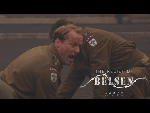 The Relief of Belsen - drama - full film 100min