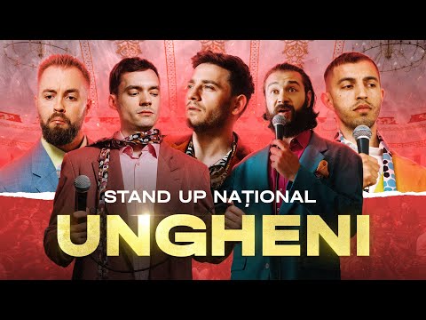 Stand Up Național Ungheni