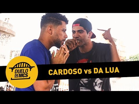 Cardoso vs Da Lua (1ª Fase) Duelo de MCs Nacional 2018 - Pré-Seletiva MG - 21/10/18