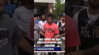 Download lagu Female drill rapper and alleged gang leader Nay Benz is arrested in the #Bronx #Bronxdrill #nyc mp3 Download lagu Female drill rapper and alleged gang leader Nay Benz is arrested in the #Bronx #Bronxdrill #nyc mp3
