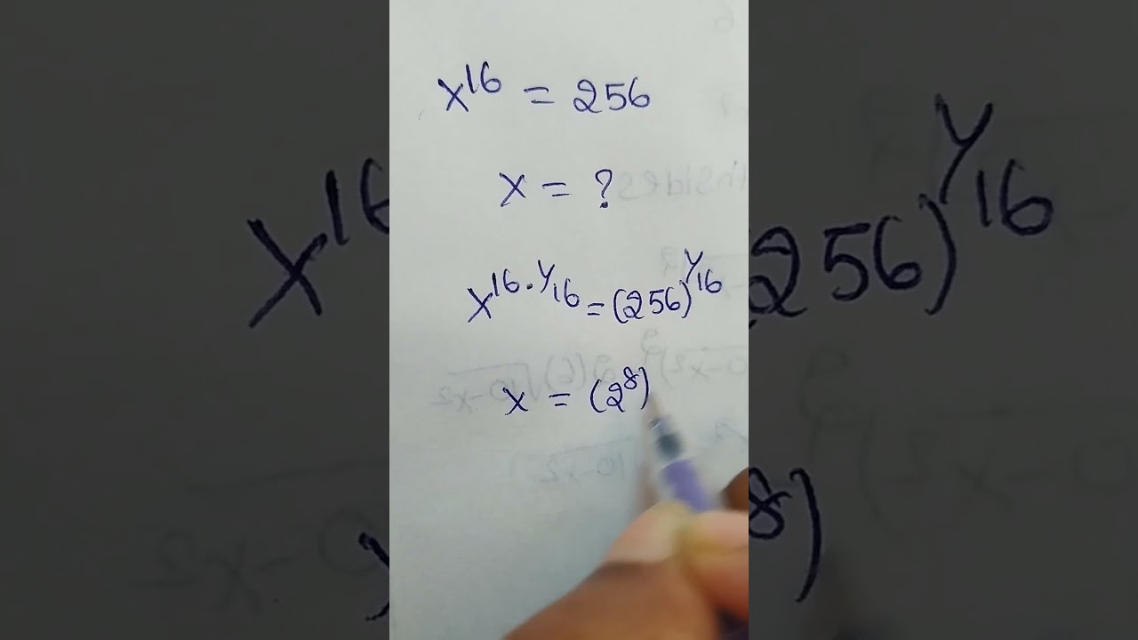 exponential math#tutorial#maths#tricks#mathstricks#education#mathematics#exponents#math#tutorials