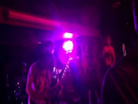 EVISCERATE - Save Us (Live@The Cavern)