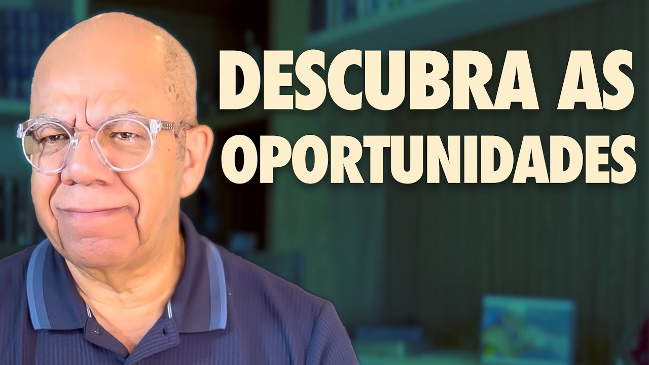 Como Transformar Obstáculos em Oportunidades | Josué Gonçalves