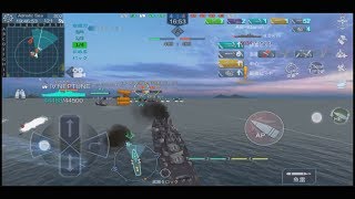 【NAVAL CREED ゆっくり実況】狂人流海戦（ry その13【巡洋艦:Fiji・Neptune】