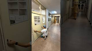 部屋に入ってトゥントゥントゥンサフールから逃げ切れ🔪🩸