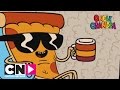 Sac De Livraison De Steve La Pizza Oncle Grandpa Cartoon Network